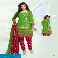 meenaxi nazrana cotton bandhani printed collection